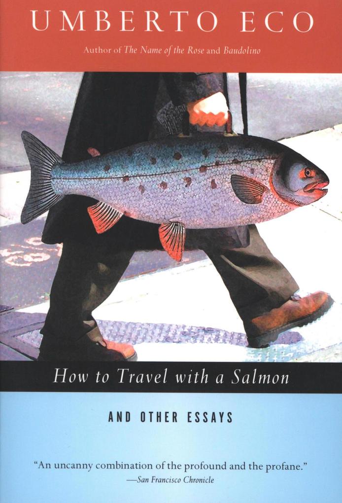 Produktbild: How to Travel with a Salmon | Umberto Eco