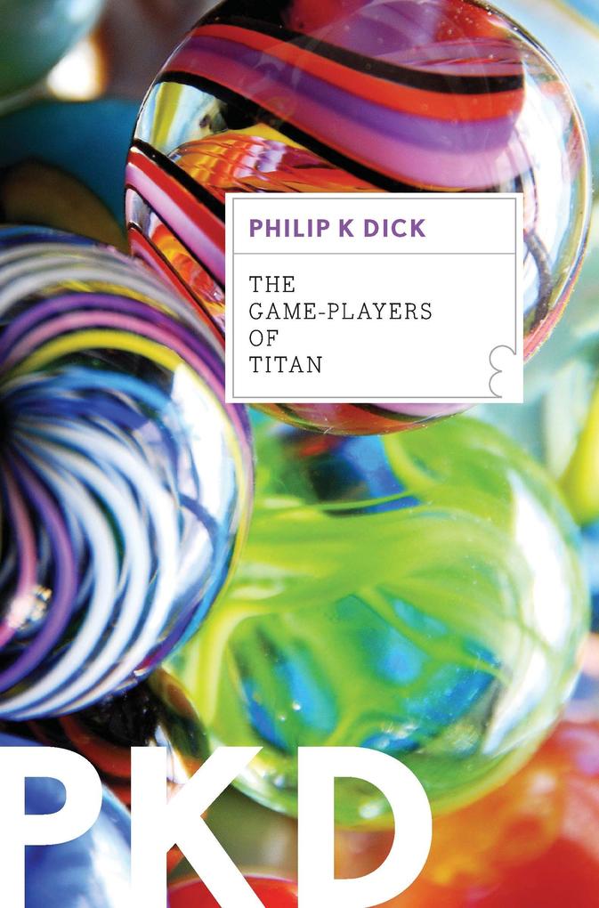 Produktbild: Game-Players of Titan | Philip K. Dick
