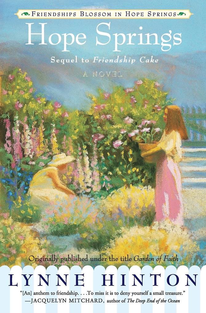 Produktbild: Hope Springs | Lynne Hinton