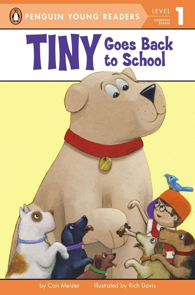 Produktbild: Tiny Goes Back to School | Cari Meister