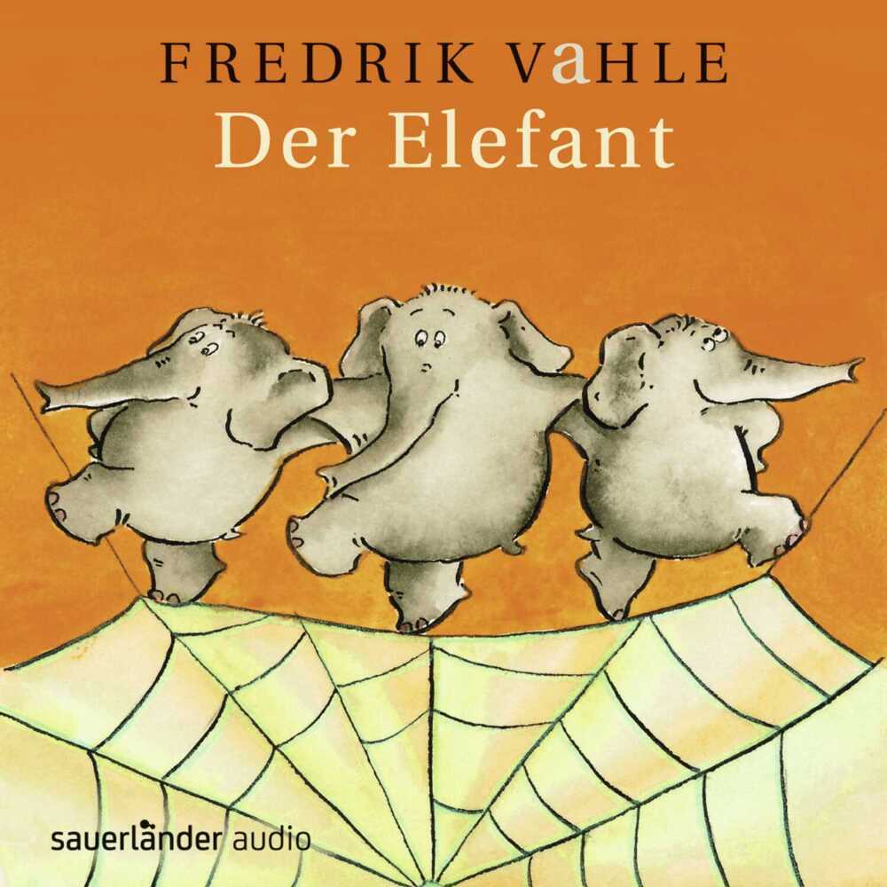 Produktbild: Der Elefant | Fredrik Vahle