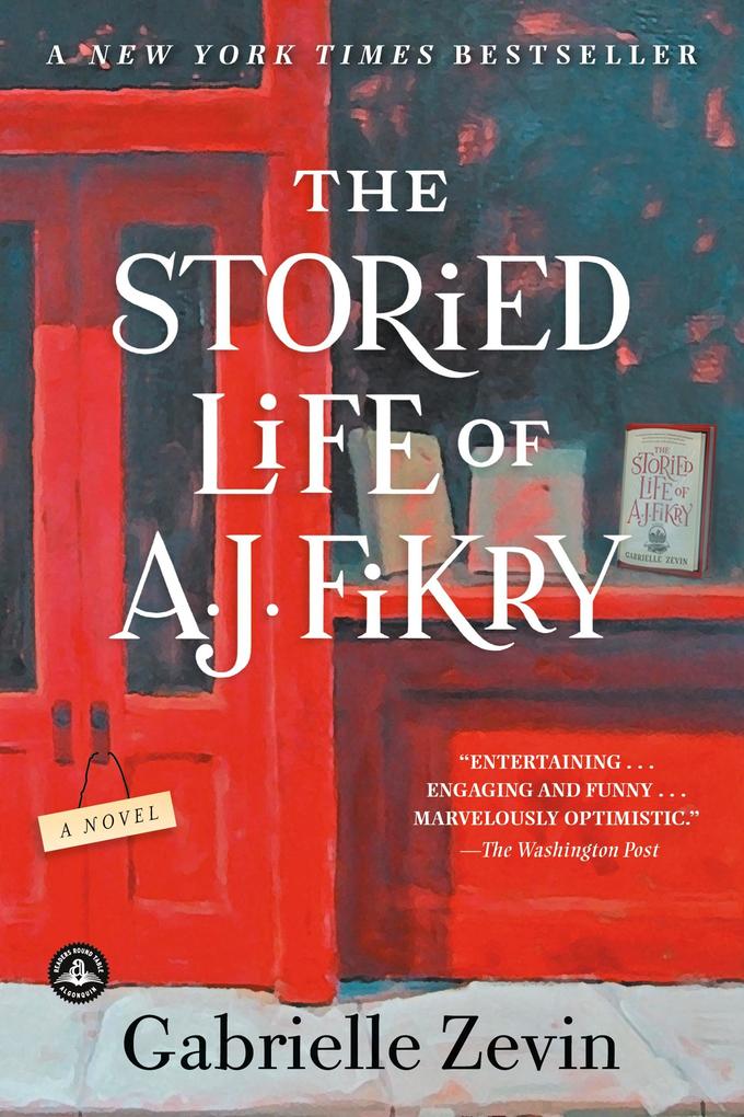Produktbild: The Storied Life of A. J. Fikry | Gabrielle Zevin