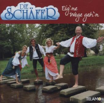 Produktbild: Eigne Wege gehn | Die Schäfer