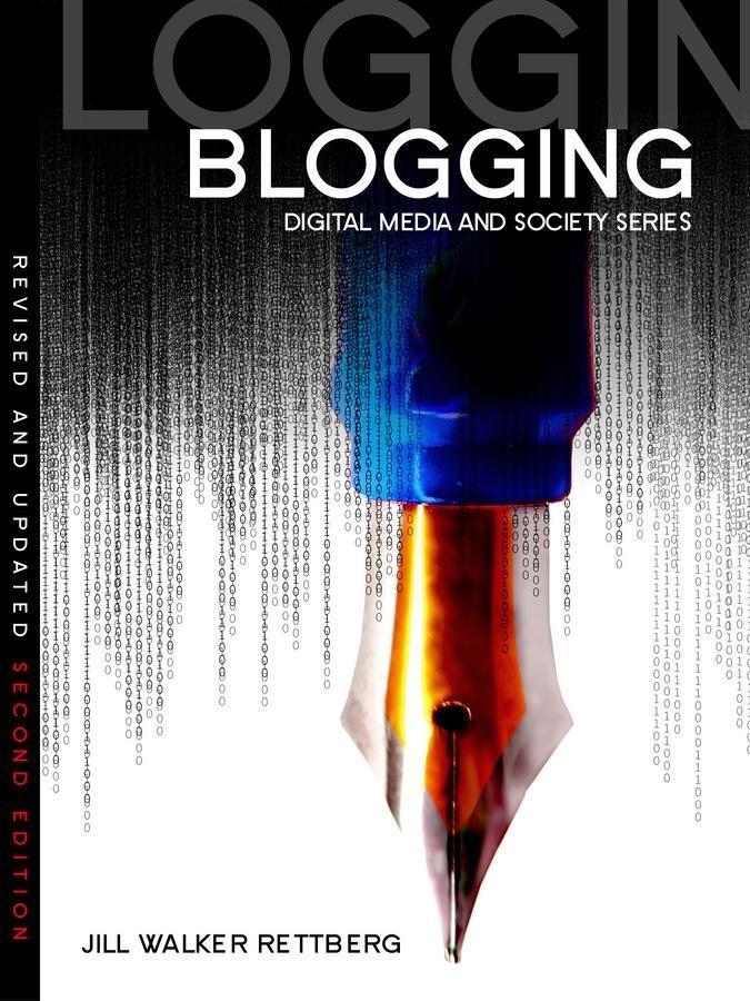 Produktbild: Blogging | Jill Walker Rettberg