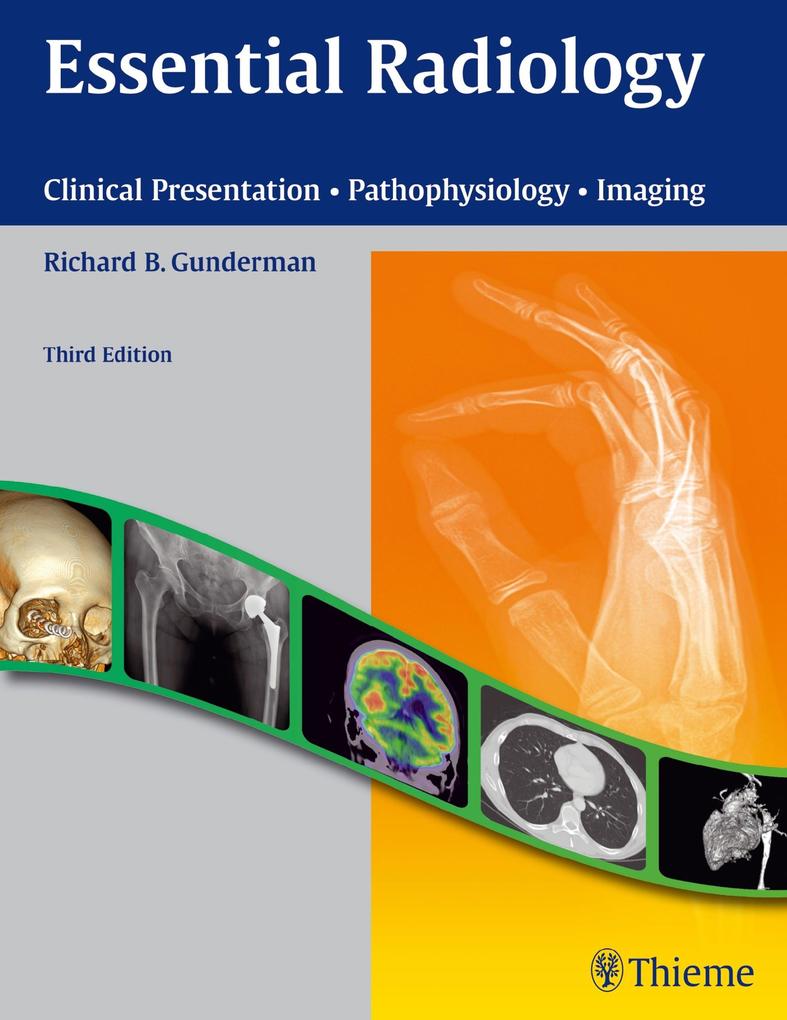 Produktbild: Essential Radiology | Richard B. Gunderman