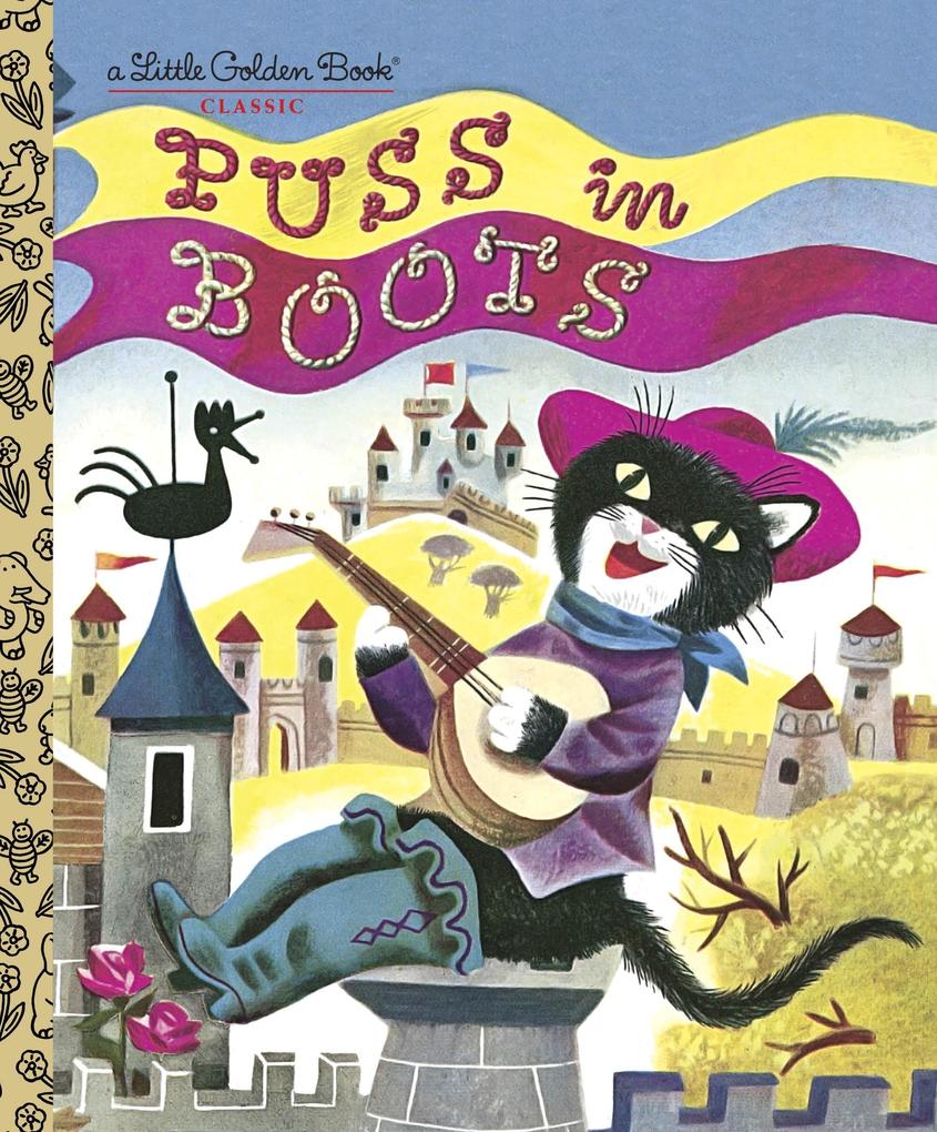 Produktbild: Puss in Boots | Kathryn Jackson