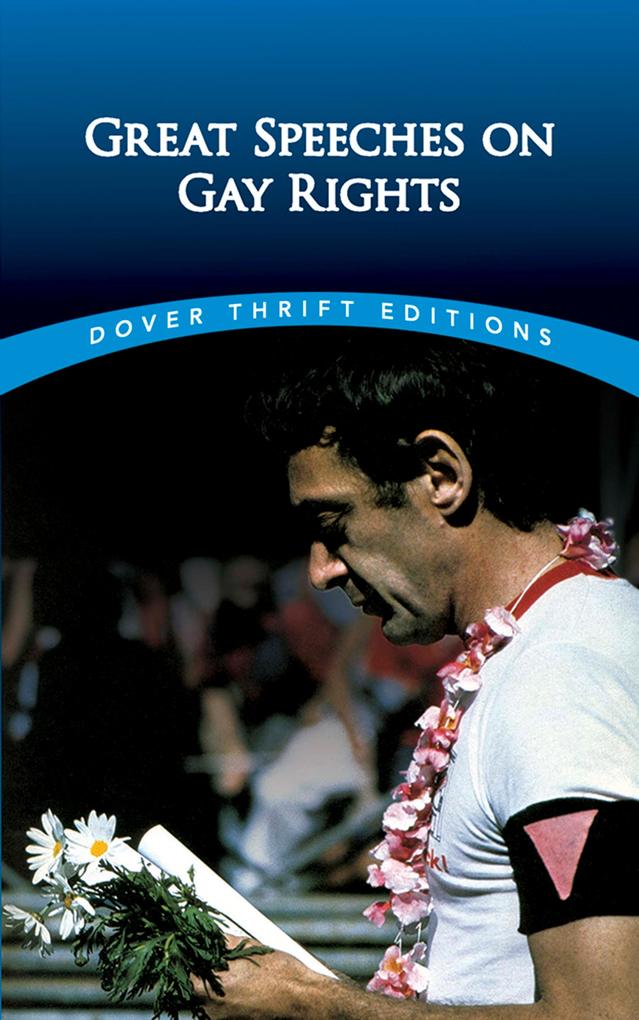 Produktbild: Great Speeches on Gay Rights