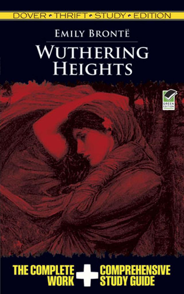 Produktbild: Wuthering Heights Thrift Study Edition | Emily Bronte
