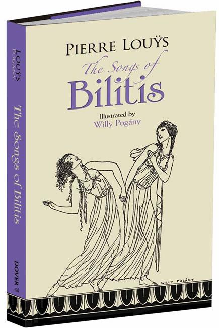 Produktbild: The Songs of Bilitis | Pierre Louÿs