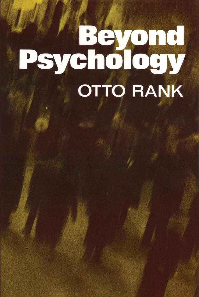 Beyond Psychology als eBook epub