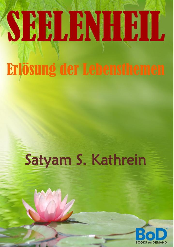 Produktbild: Seelenheil | Satyam S. Kathrein