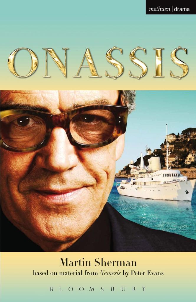 Produktbild: Onassis | Martin Sherman