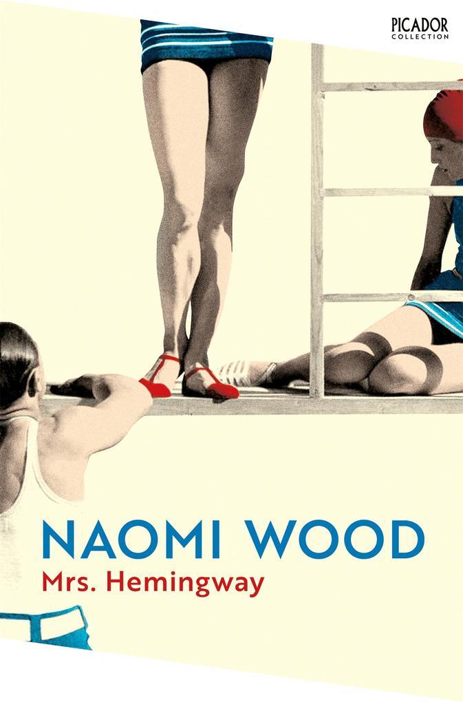 Produktbild: Mrs. Hemingway | Naomi Wood