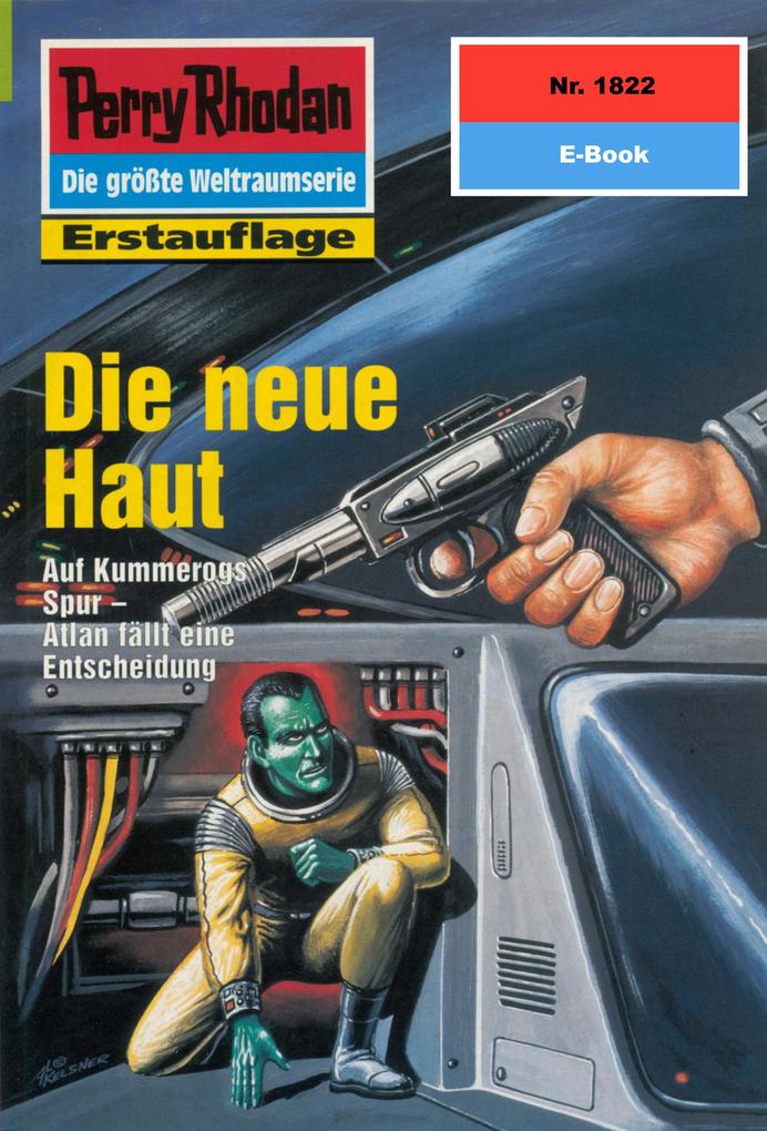 Produktbild: Perry Rhodan 1822: Die neue Haut | Ernst Vlcek