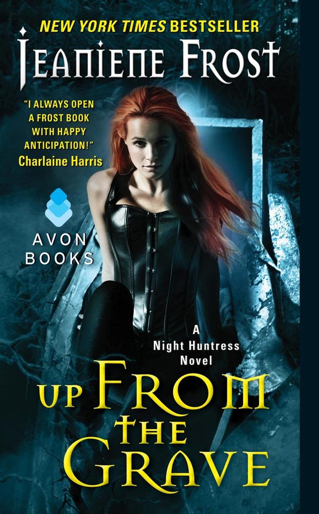 Produktbild: Up From the Grave | Jeaniene Frost