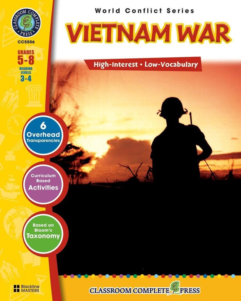 Produktbild: Vietnam War | Andrew Davis