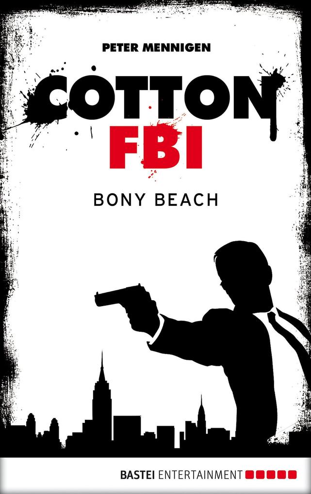 Produktbild: Cotton FBI - Episode 06 | Peter Mennigen