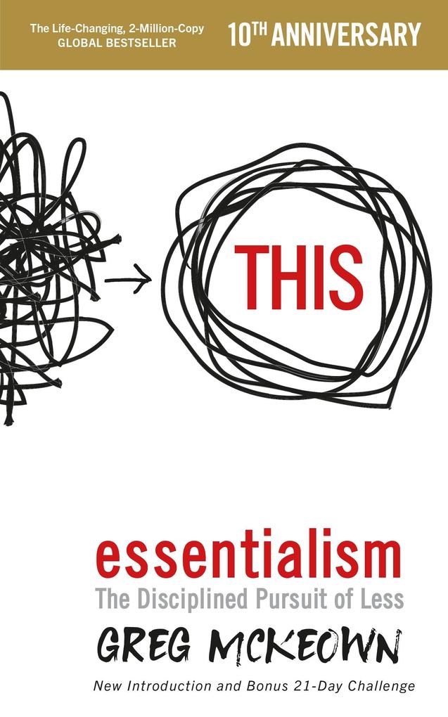 Produktbild: Essentialism | Greg McKeown