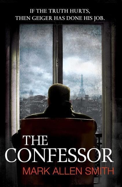 Produktbild: The Confessor | Mark Allen Smith