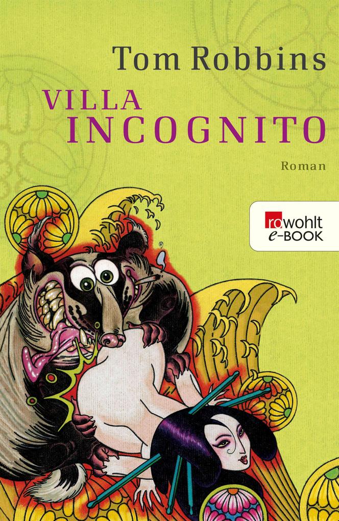 Produktbild: Villa Incognito | Tom Robbins