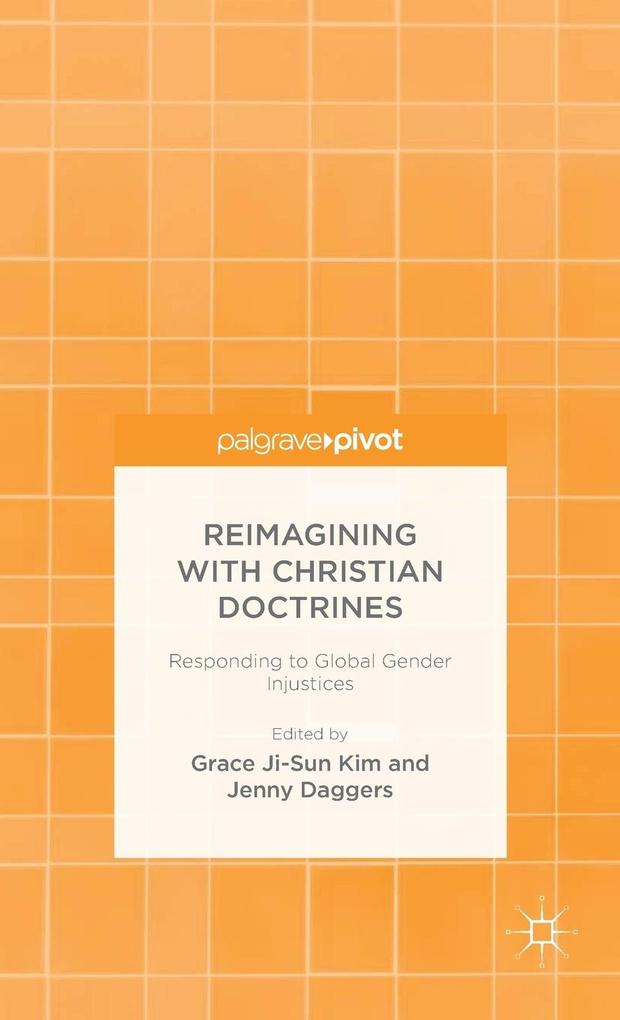 Produktbild: Reimagining with Christian Doctrines