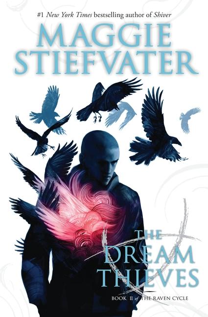 Produktbild: The Dream Thieves (the Raven Cycle, Book 2) | Maggie Stiefvater