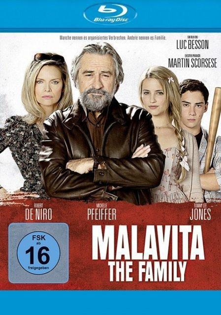 Produktbild: Malavita - The Family | Luc Besson, Michael Caleo