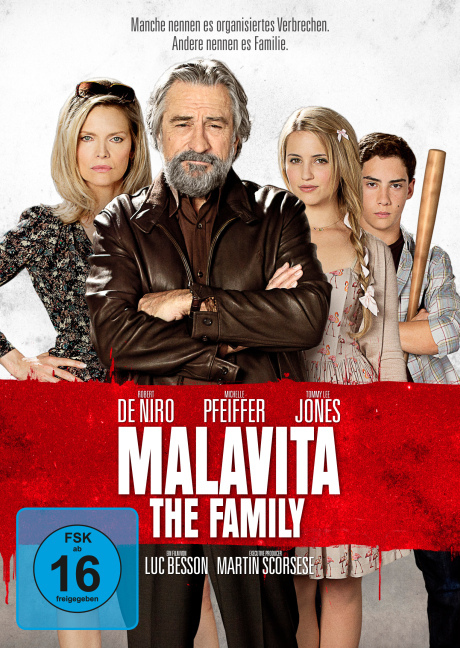 Produktbild: Malavita - The Family | Luc Besson, Michael Caleo