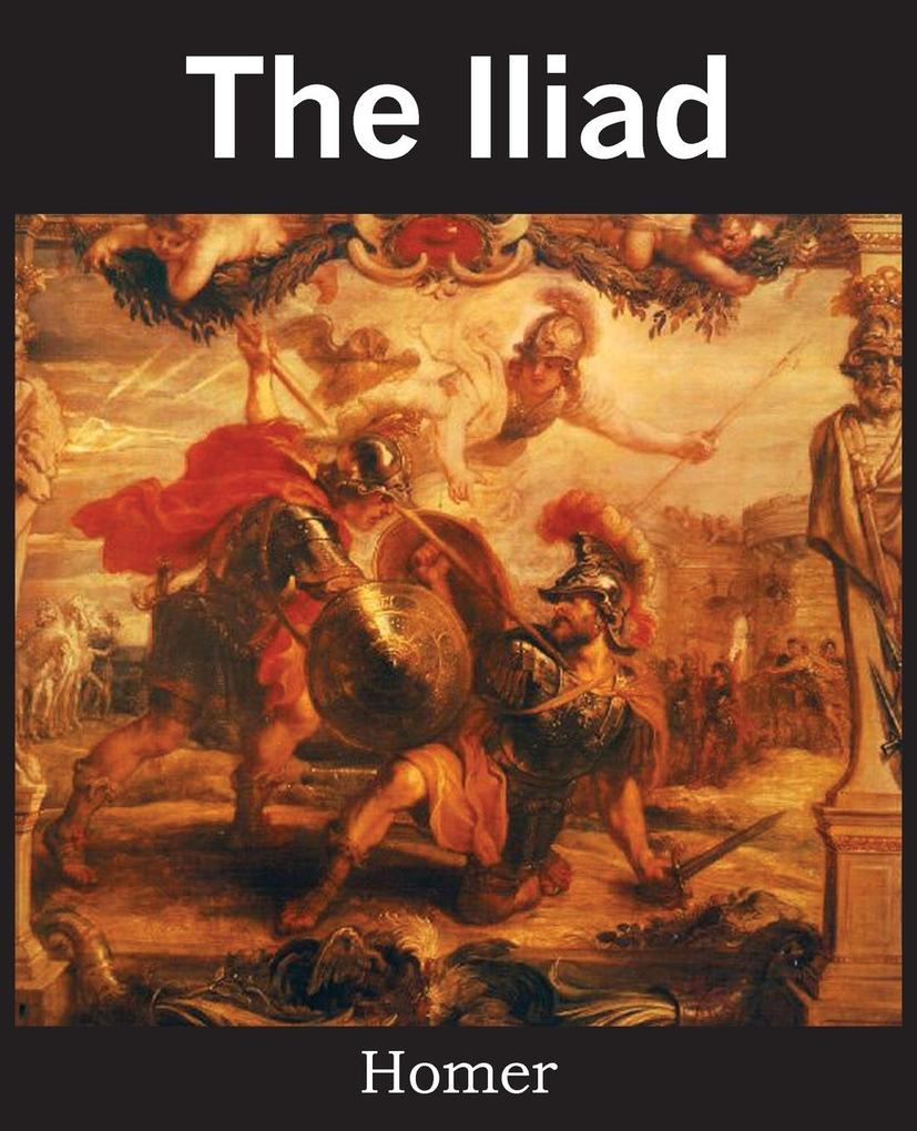 Produktbild: The Iliad | Homer