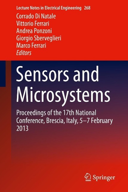 Produktbild: Sensors and Microsystems