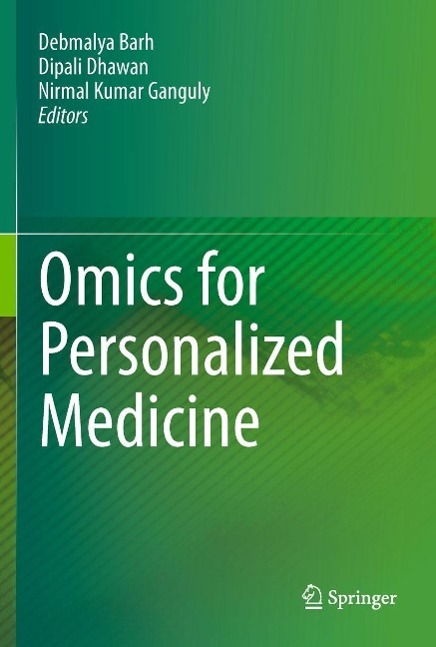 Produktbild: Omics for Personalized Medicine