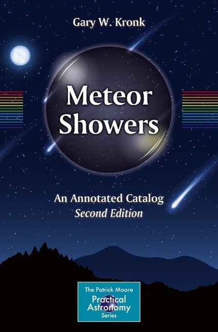 Produktbild: Meteor Showers | Gary W. Kronk