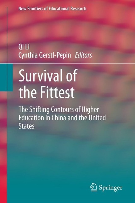 Produktbild: Survival of the Fittest