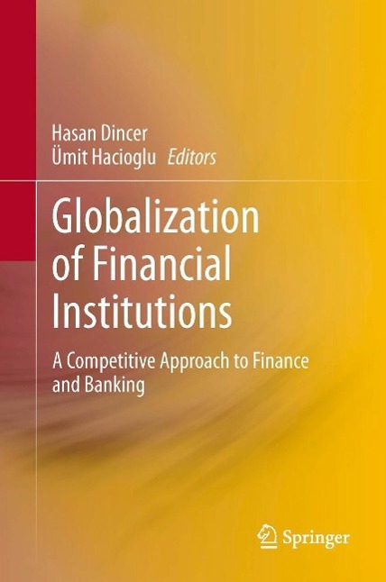 Produktbild: Globalization of Financial Institutions