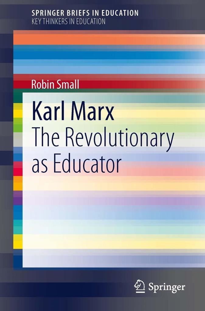 Produktbild: Karl Marx | ROBIN SMALL