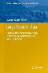 Produktbild: Large Dams in Asia