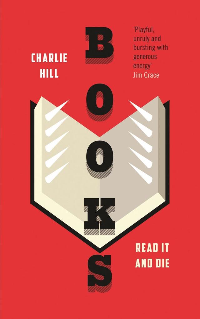 Produktbild: Books | Charlie Hill