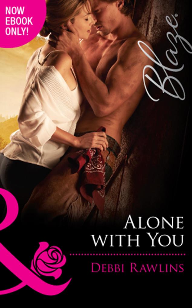 Produktbild: Alone With You | Debbi Rawlins