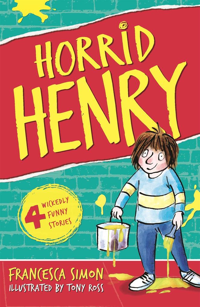 Produktbild: Horrid Henry | Francesca Simon