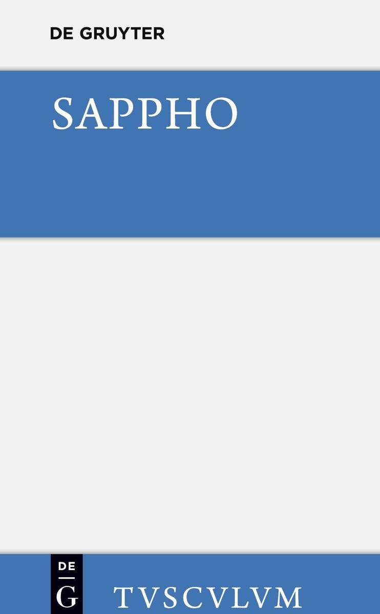 Produktbild: Sappho | Sappho