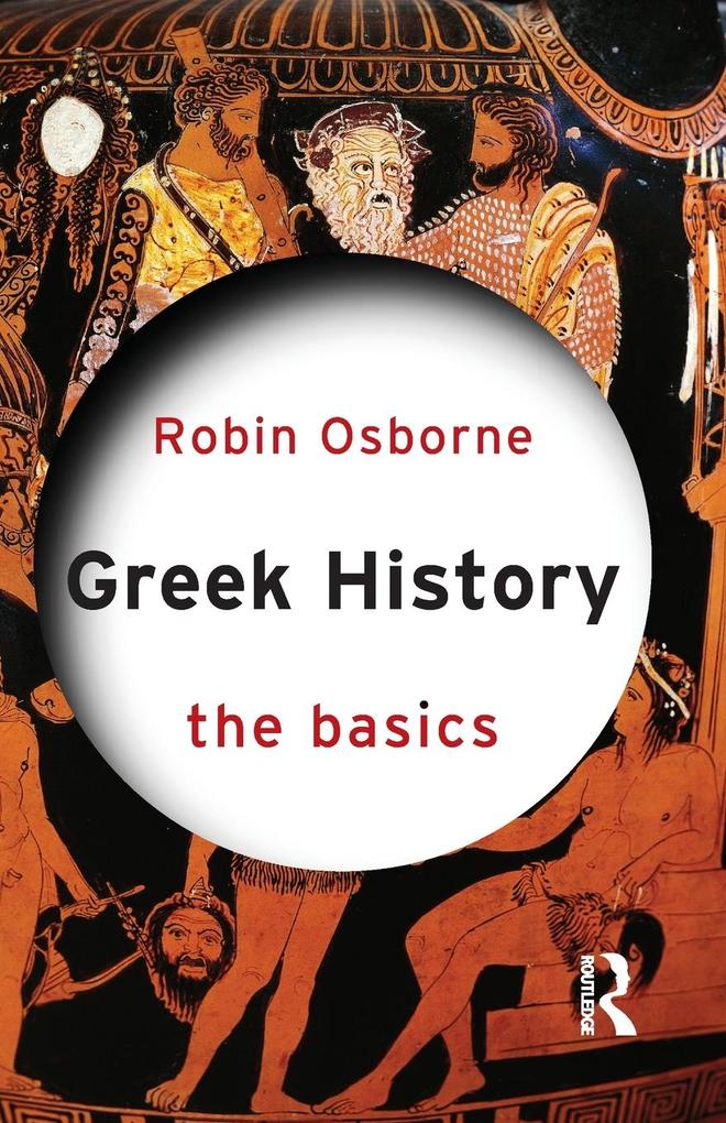 Produktbild: Greek History | Robin Osborne