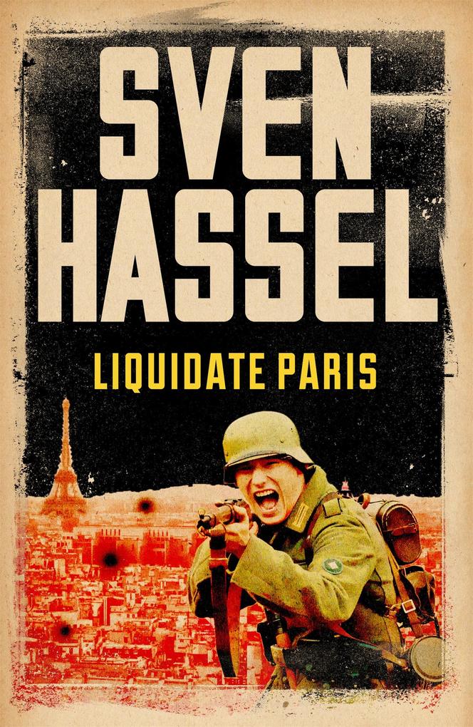 Produktbild: Liquidate Paris | Sven Hassel