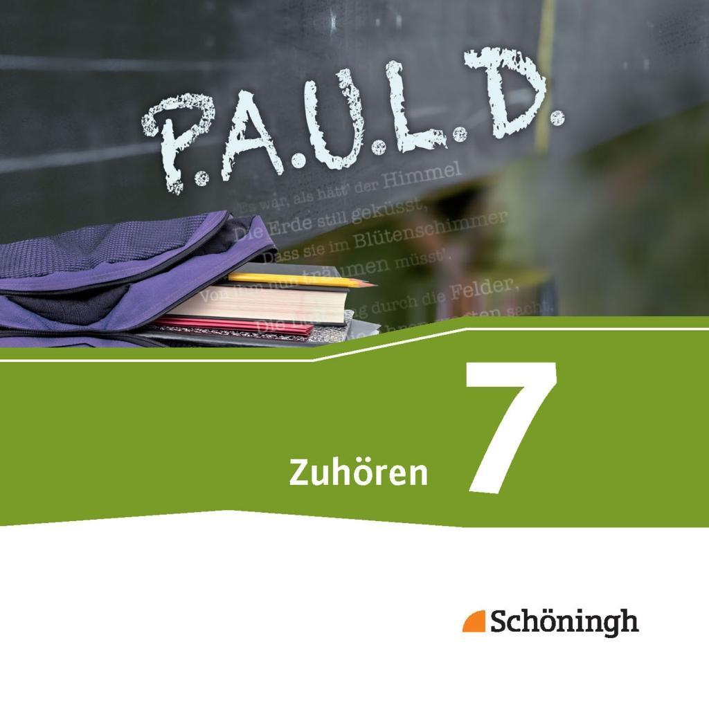 Produktbild: P.A.U.L. D. - Persönliches Arbeits- und Lesebuch Deutsch - Für Gymnasien und Gesamtschulen - Bisheri | Sabine Aland, Markus Apel, Thomas Bartoldus, Johannes Diekhans, Michael Fuchs