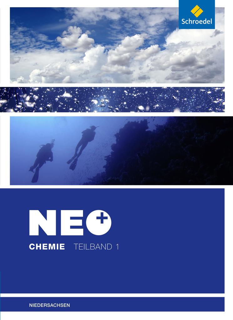 Produktbild: NEO Chemie 1. Schulbuch. Niedersachsen