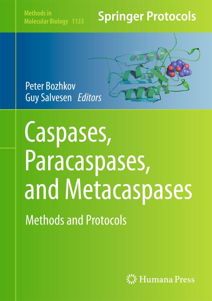 Produktbild: Caspases,Paracaspases, and Metacaspases