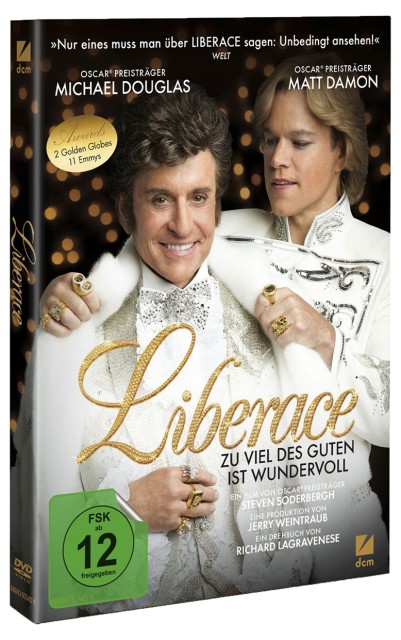 Produktbild: Liberace - Zu viel des Guten ist wundervoll | Richard LaGravenese