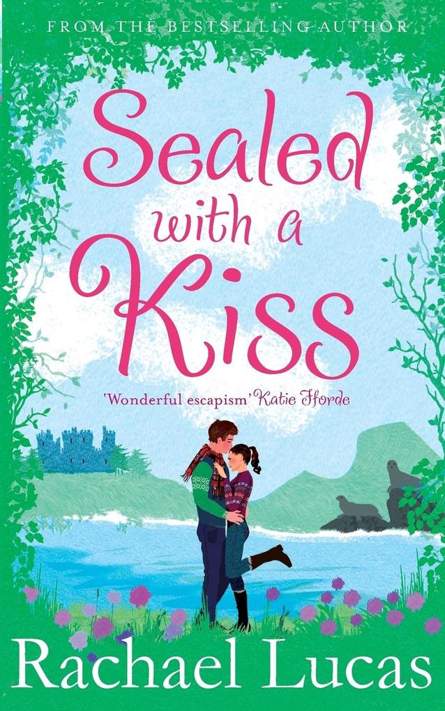 Produktbild: Sealed With A Kiss | Rachael Lucas