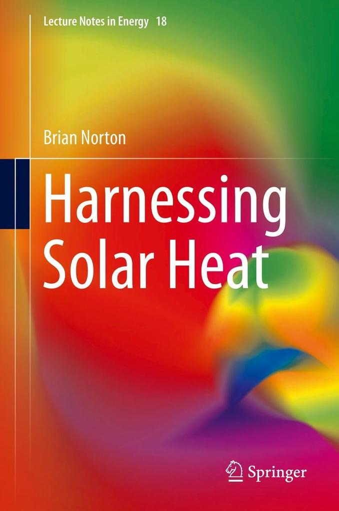 Produktbild: Harnessing Solar Heat | Brian Norton