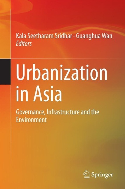 Produktbild: Urbanization in Asia