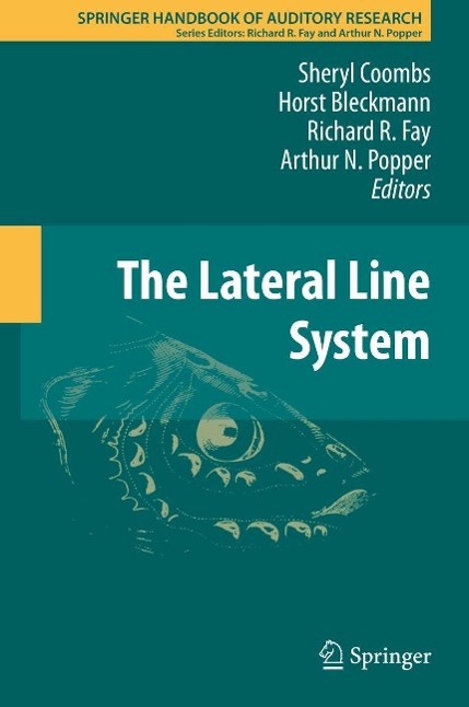 Produktbild: The Lateral Line System